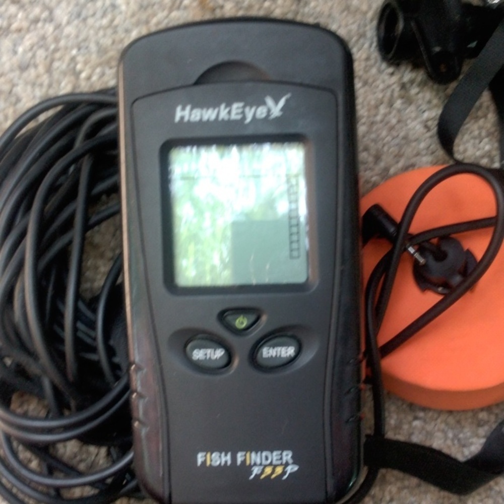 Fish finder - Picture 2 of 4